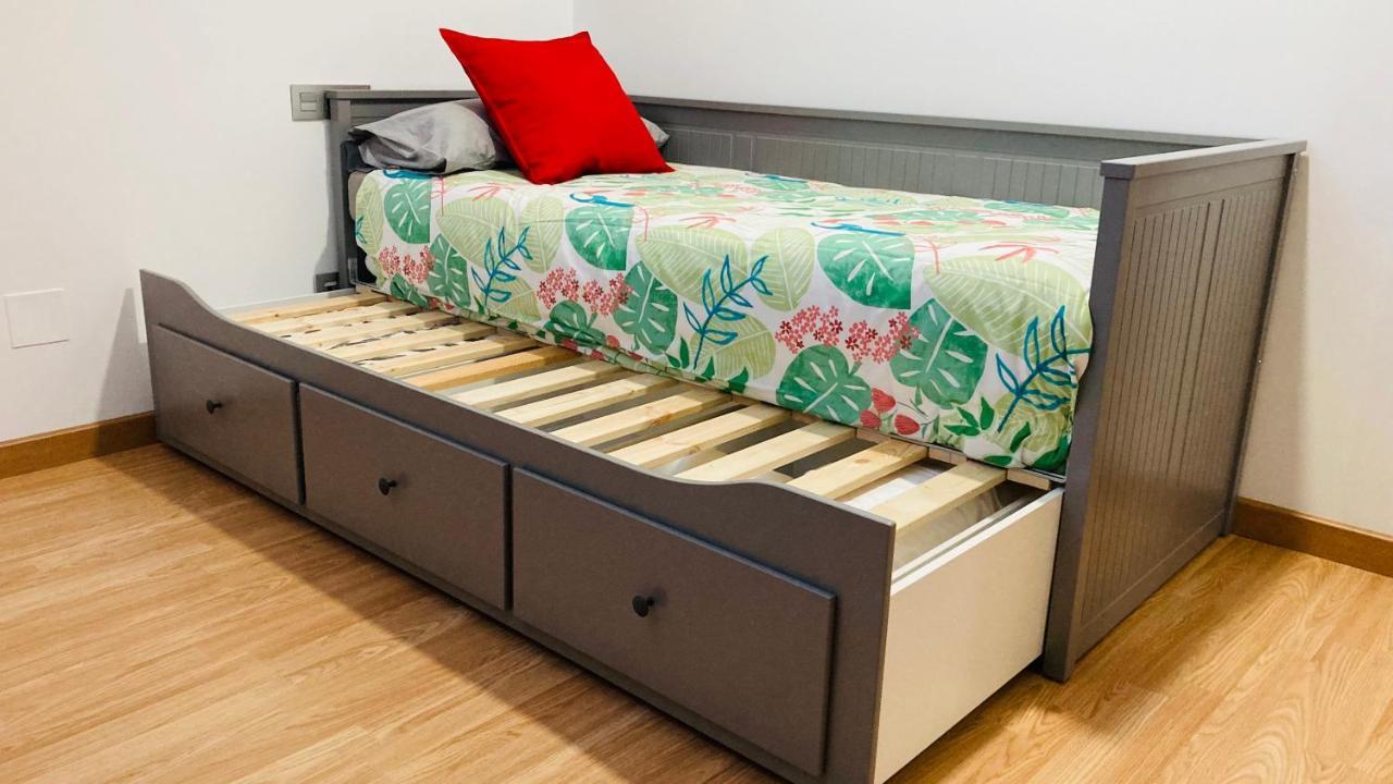 Apartamento Aravi Malpica Extérieur photo