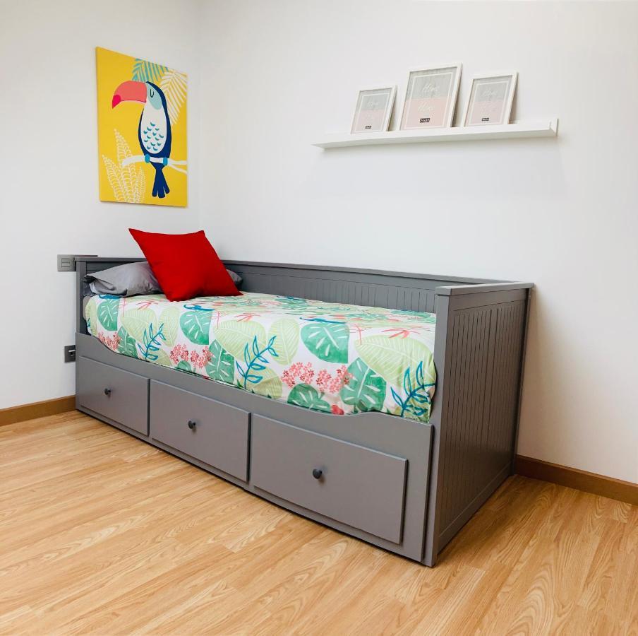 Apartamento Aravi Malpica Extérieur photo