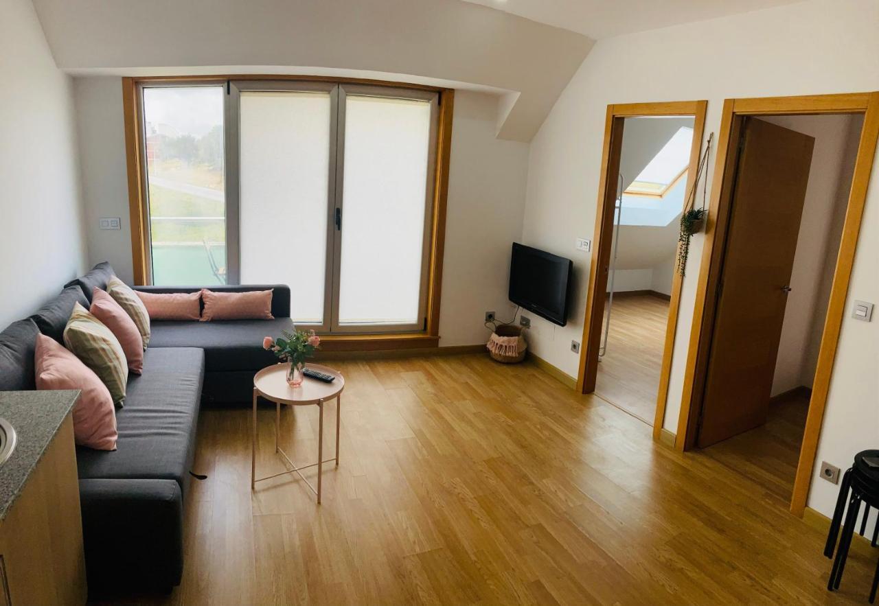 Apartamento Aravi Malpica Extérieur photo