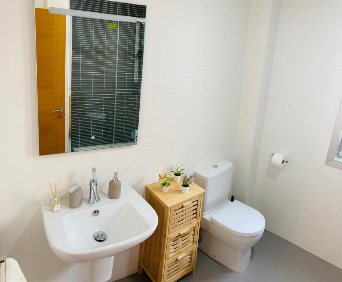 Apartamento Aravi Malpica Extérieur photo