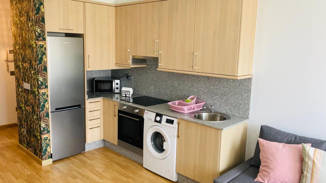 Apartamento Aravi Malpica Extérieur photo