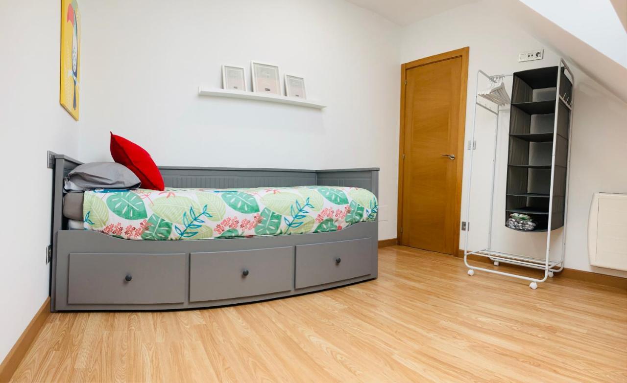 Apartamento Aravi Malpica Extérieur photo