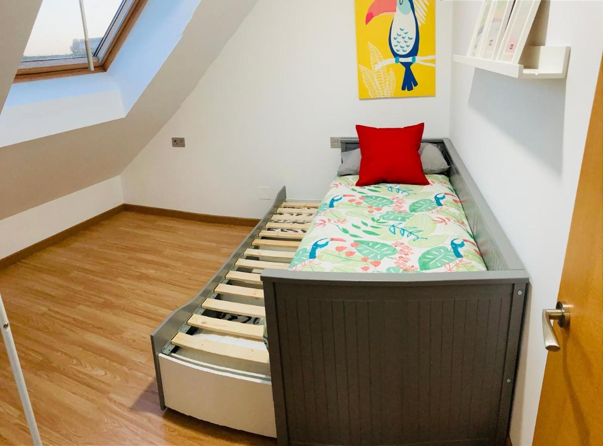 Apartamento Aravi Malpica Extérieur photo